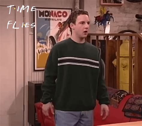 Maitland definitely has a unique perspective and experience to share. . Reddit boy meets world